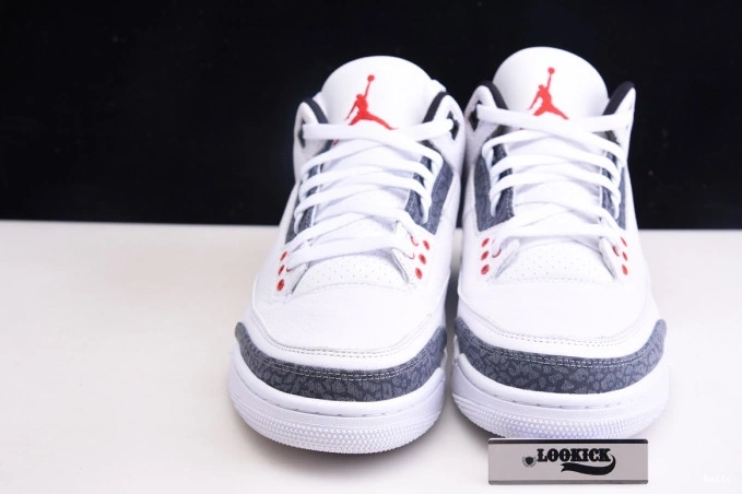 Bmlin 3 FIRE RETRO AIR RED